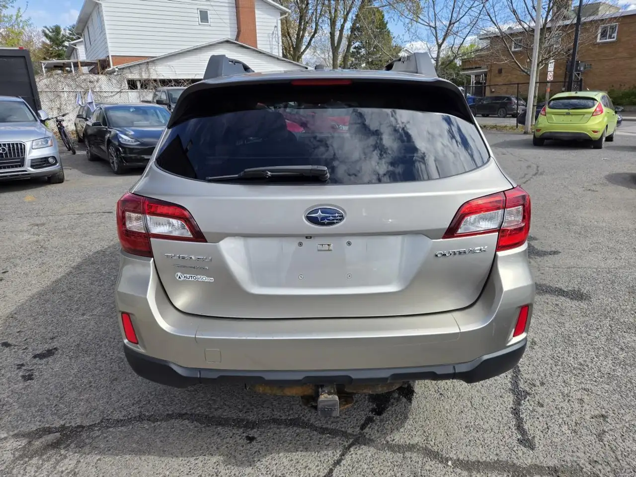 Subaru OUTBACK снимка Subaru OUTBACK