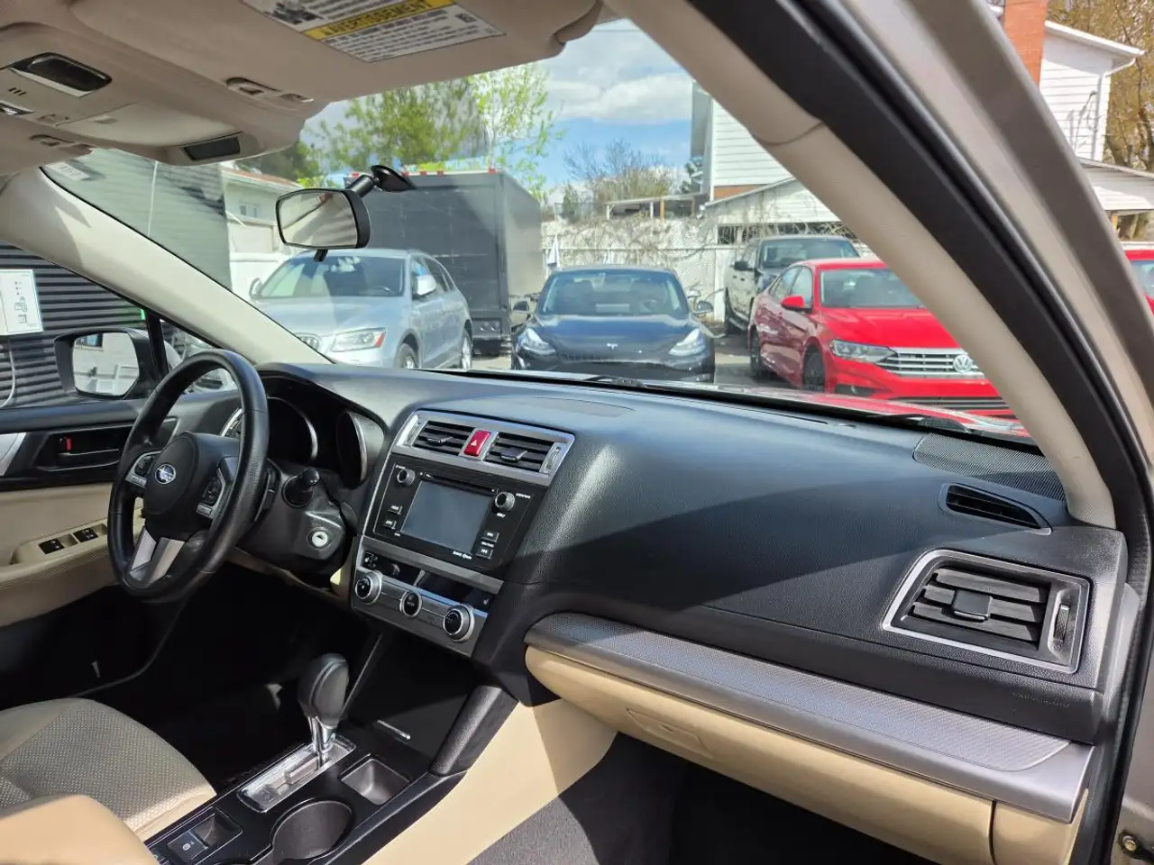 Subaru OUTBACK снимка Subaru OUTBACK