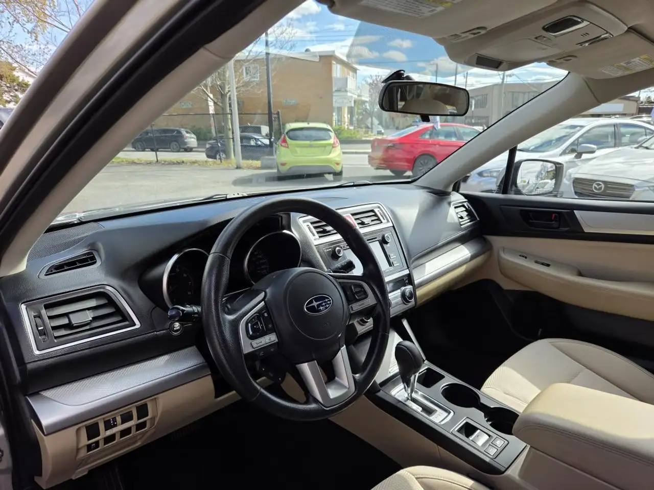 Subaru OUTBACK снимка Subaru OUTBACK