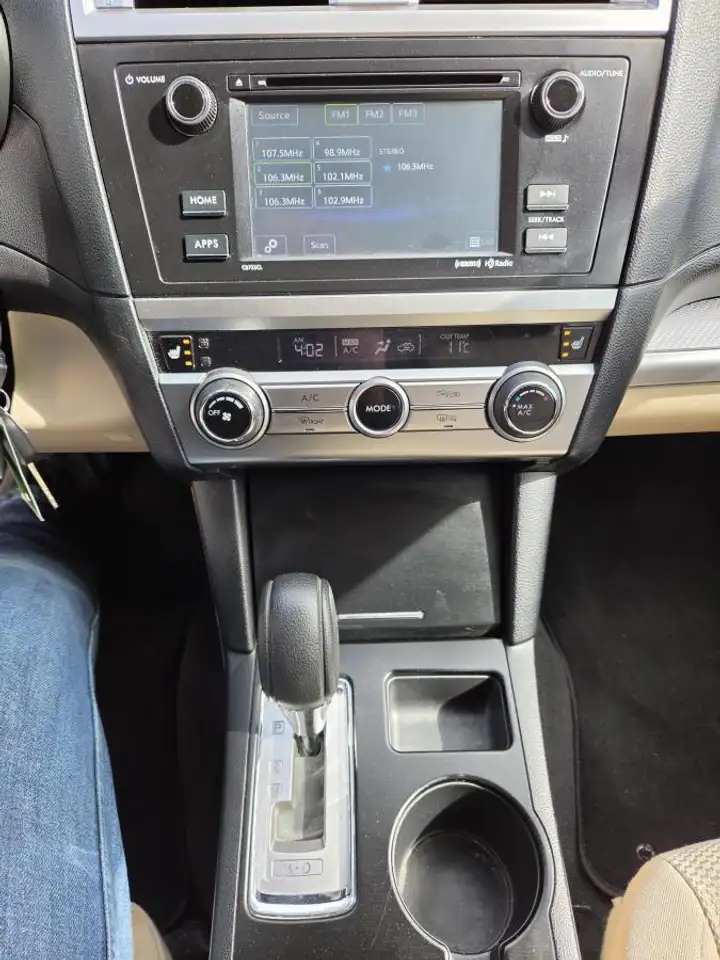 Subaru OUTBACK снимка Subaru OUTBACK