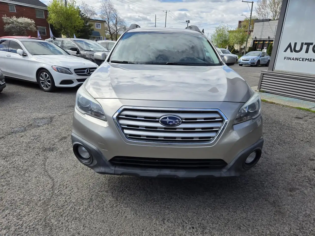 Subaru OUTBACK снимка Subaru OUTBACK