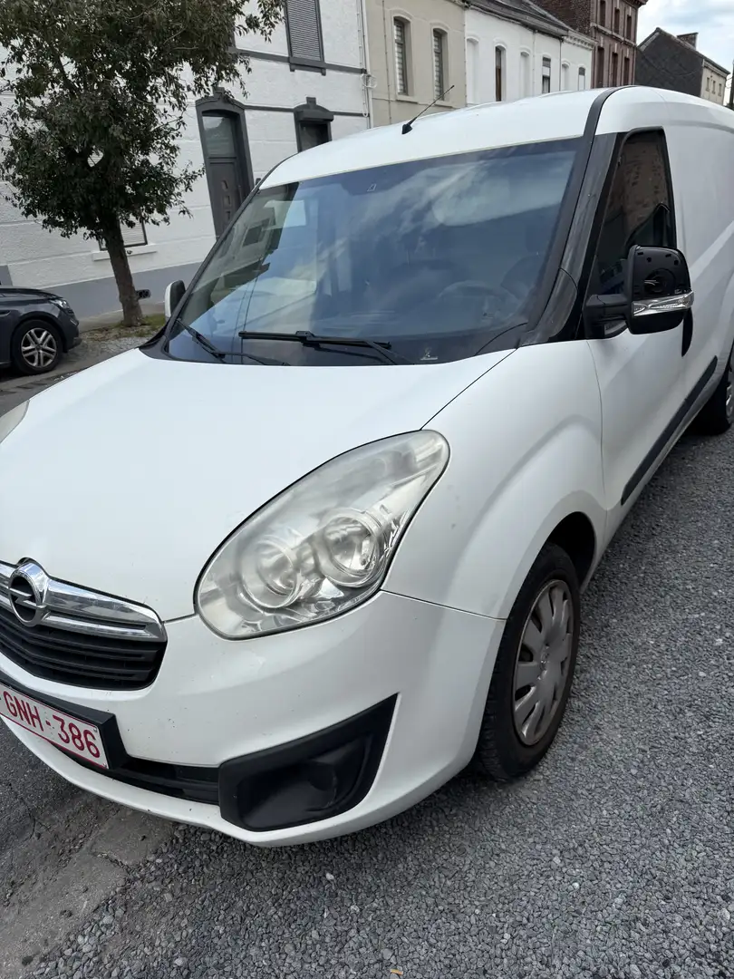 Opel Combo 1.7 DTH CDTi Essentia CU+/VNL - 2