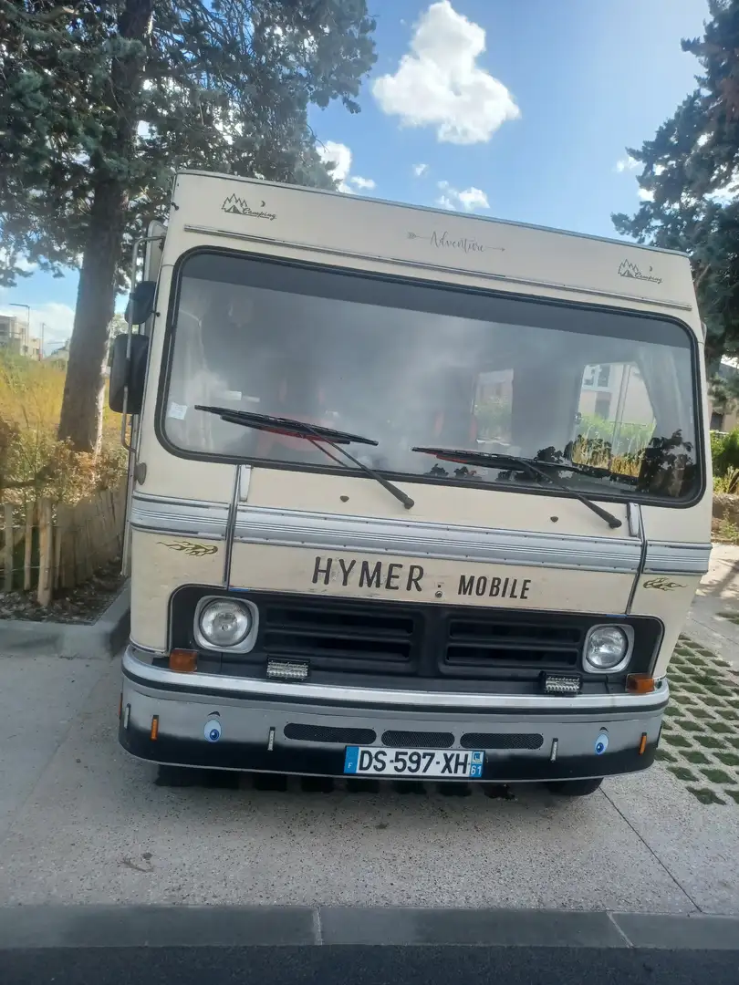 Bedford Blitz Beige - 1