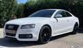 Audi A5 A5 2.0 TDI 170 DPF S line Blanc - thumbnail 2