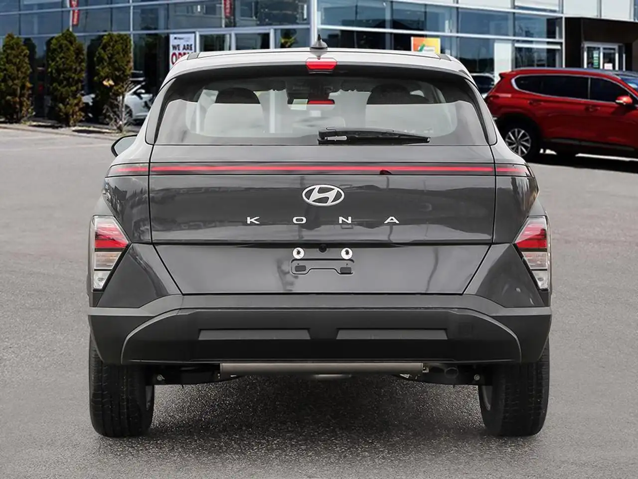 Hyundai KONA снимка Hyundai KONA