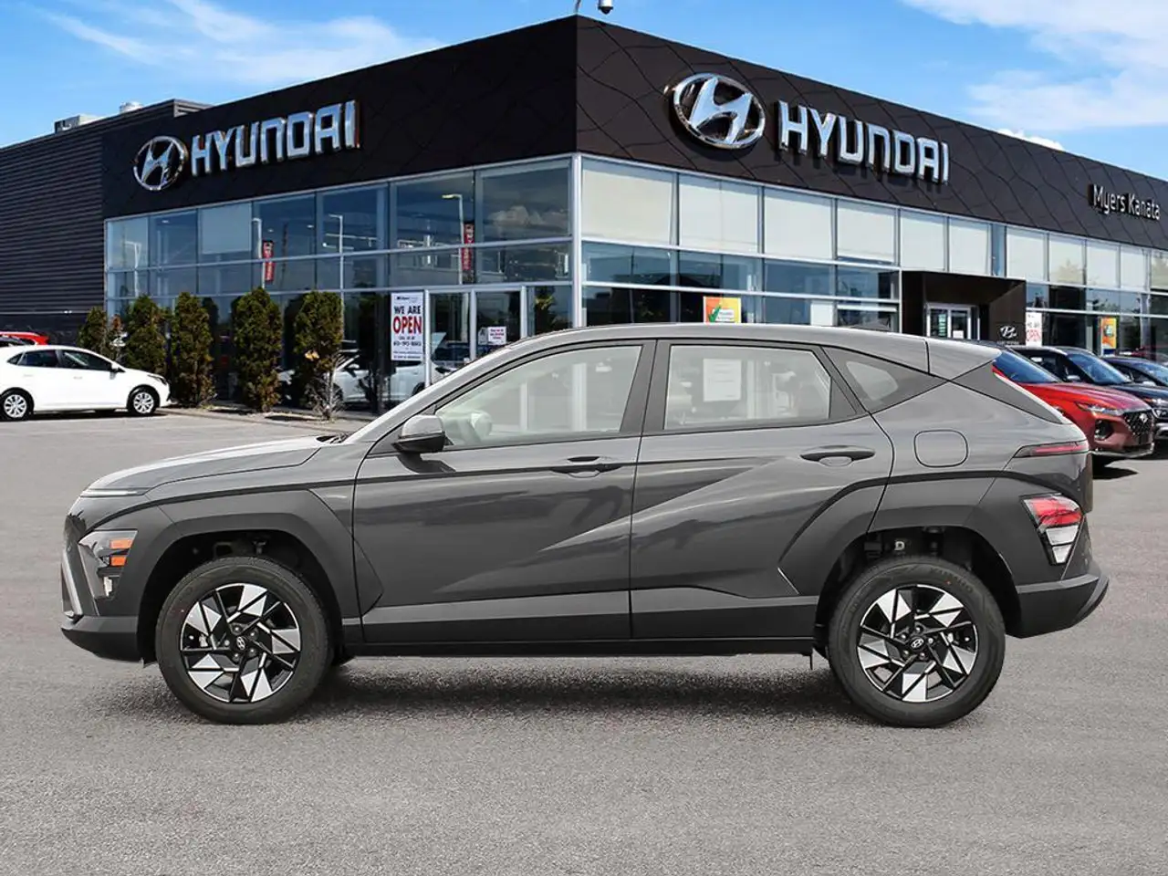 Hyundai KONA снимка Hyundai KONA