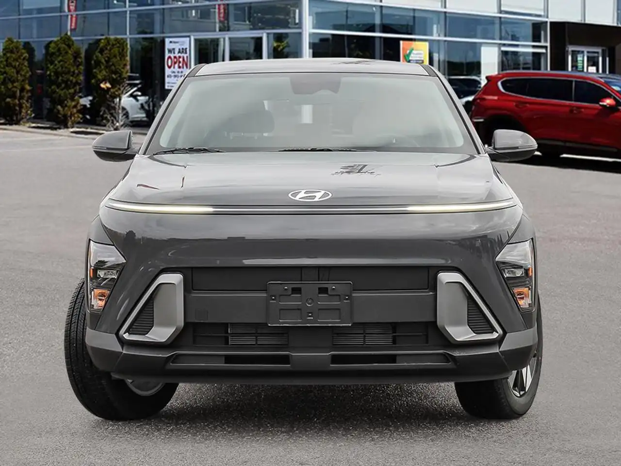 Hyundai KONA снимка Hyundai KONA