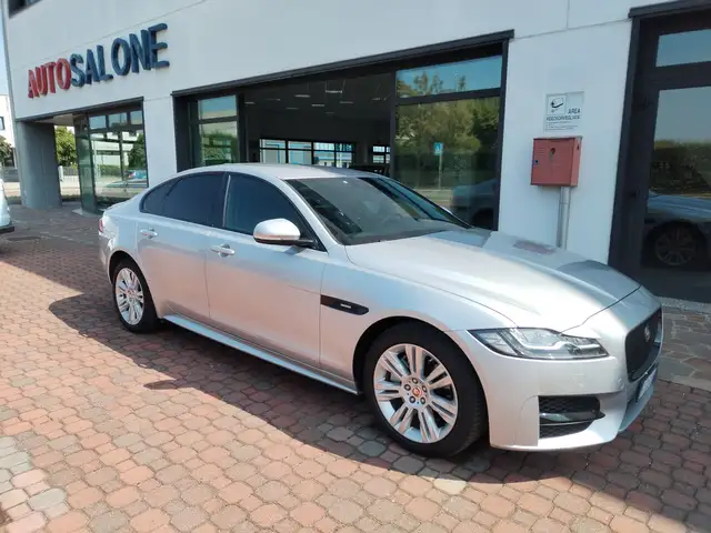 Jaguar XF XF 2.0d i4 R-Sport awd 180cv auto my20