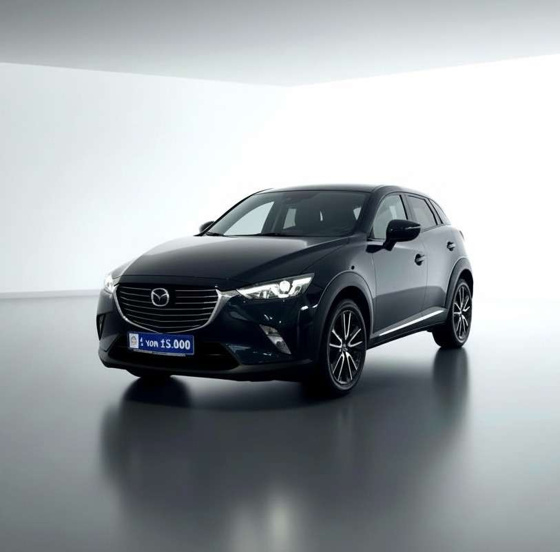 Second hand Mazda Cx-3 2.0