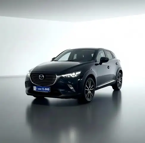 Mazda CX-3 SKY-G 120 Sports-Line - Navi/ Sitzh/ Kamera