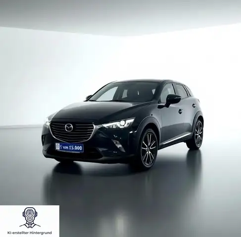 Mazda CX-3 SKY-G 120 Sports-Line - Navi/ Sitzh/ Kamera