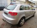 Audi A3 Sportback 2.0 TDI Ambition VFW+1 Hand Silber - thumbnail 3