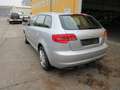 Audi A3 Sportback 2.0 TDI Ambition VFW+1 Hand Silber - thumbnail 4