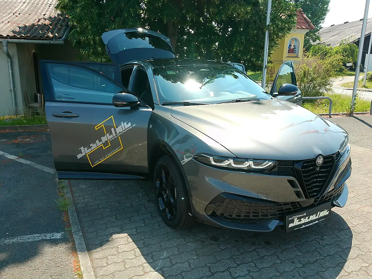Alfa Romeo Tonale 2026