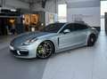 Porsche Panamera 4 E-Hybrid // Sport Design PKT // Sport AGA // Silber - thumbnail 3