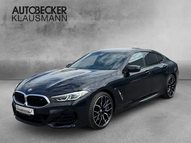 BMW M850 i xDrive Gran Coupe 20'' HuD INTEGRAL LASER SITZLÜ