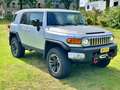 Toyota FJ Cruiser 4X4 Zilver - thumbnail 4
