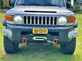 Toyota FJ Cruiser 4X4 Zilver - thumbnail 3