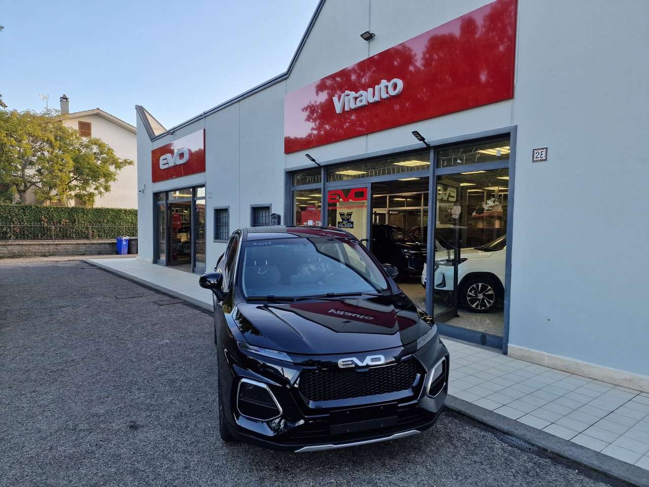 EVO EVO4 Evo 4 1.6 Gpl 106cv