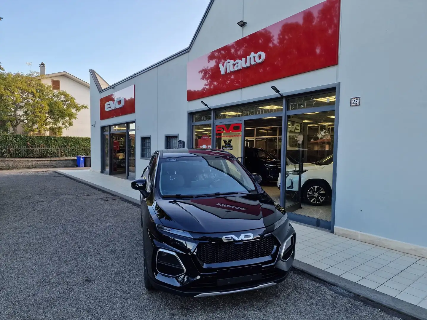 EVO EVO4 Evo 4 1.6 Gpl 106cv Noir - 1