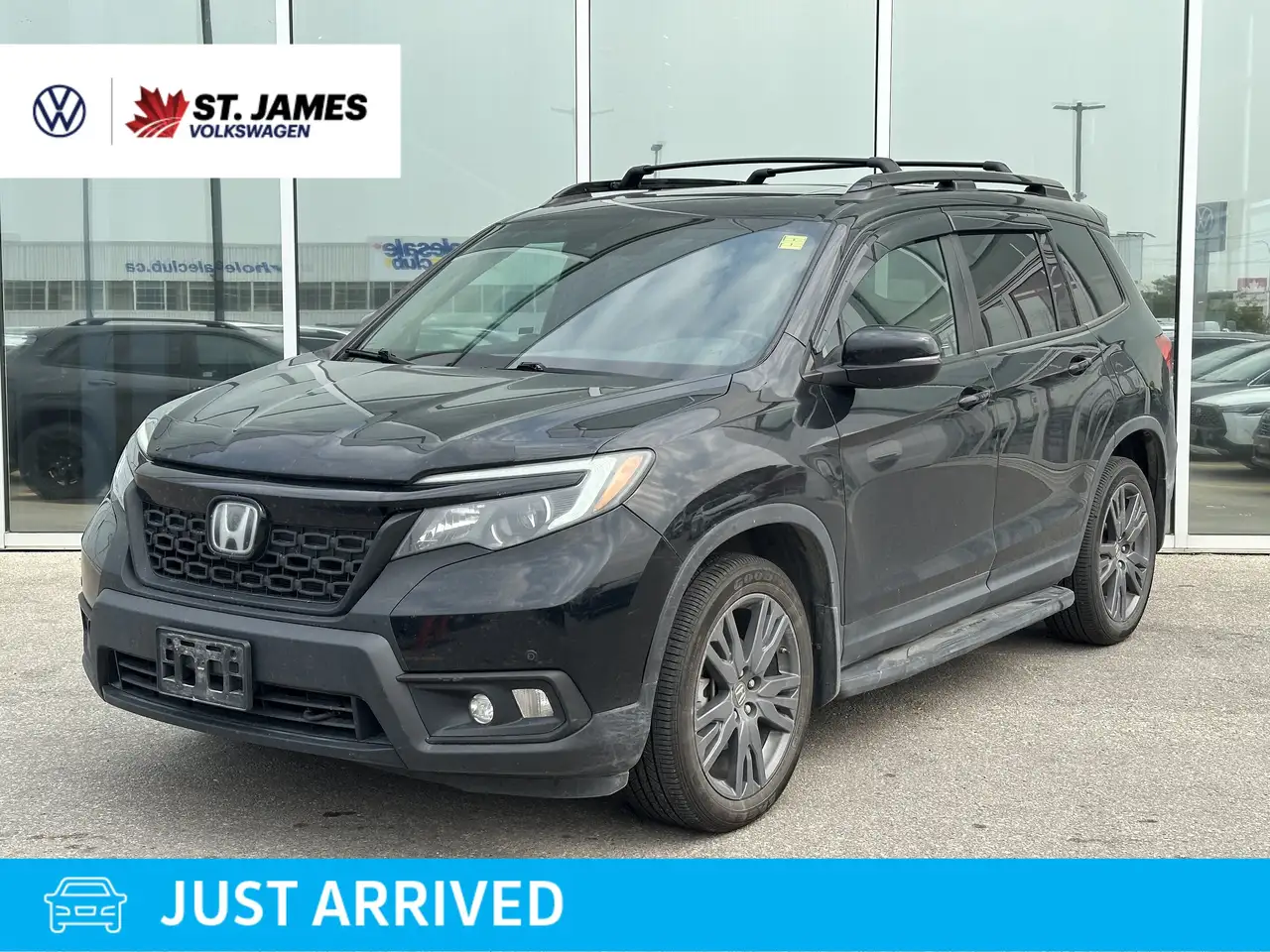 2019 Honda Passport