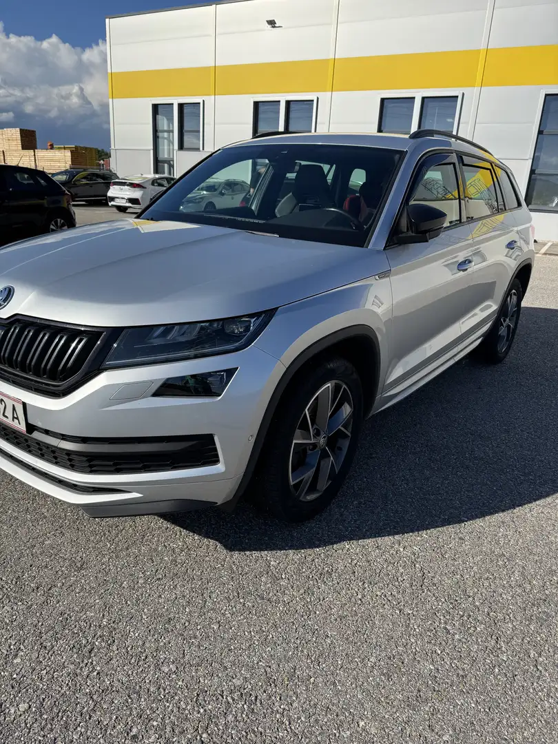 Skoda Kodiaq 2,0 TDI SCR Sportline DSG - 1