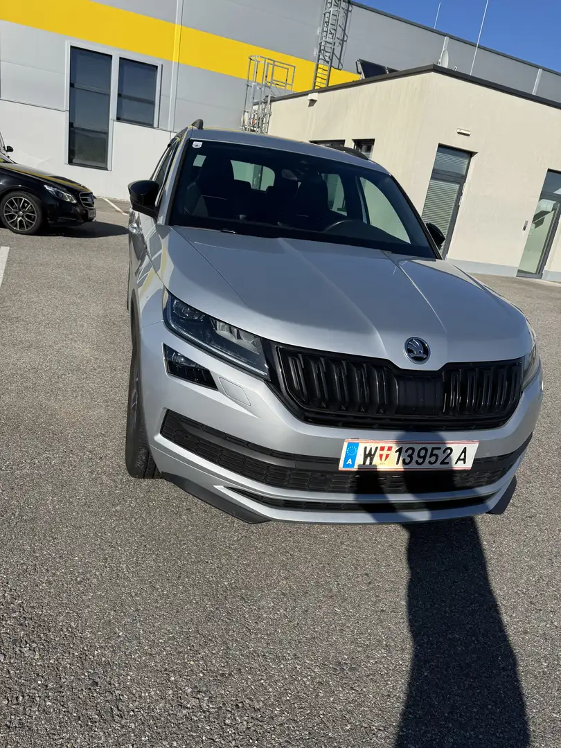 Skoda Kodiaq 2,0 TDI SCR Sportline DSG - 2