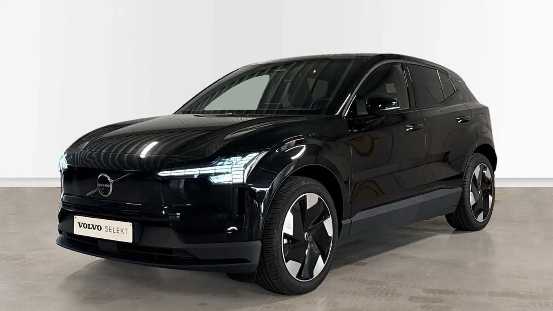 Volvo EX30 Ultra, Single Motor Extended Range, Elektrisch Ult Noir - 1