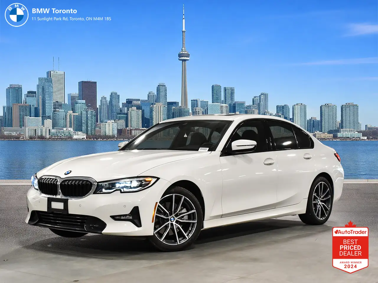 2022 BMW 3 Series
