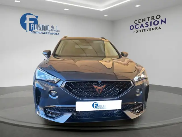 CUPRA Formentor 2.0 TDI 150 DSG 4Drive