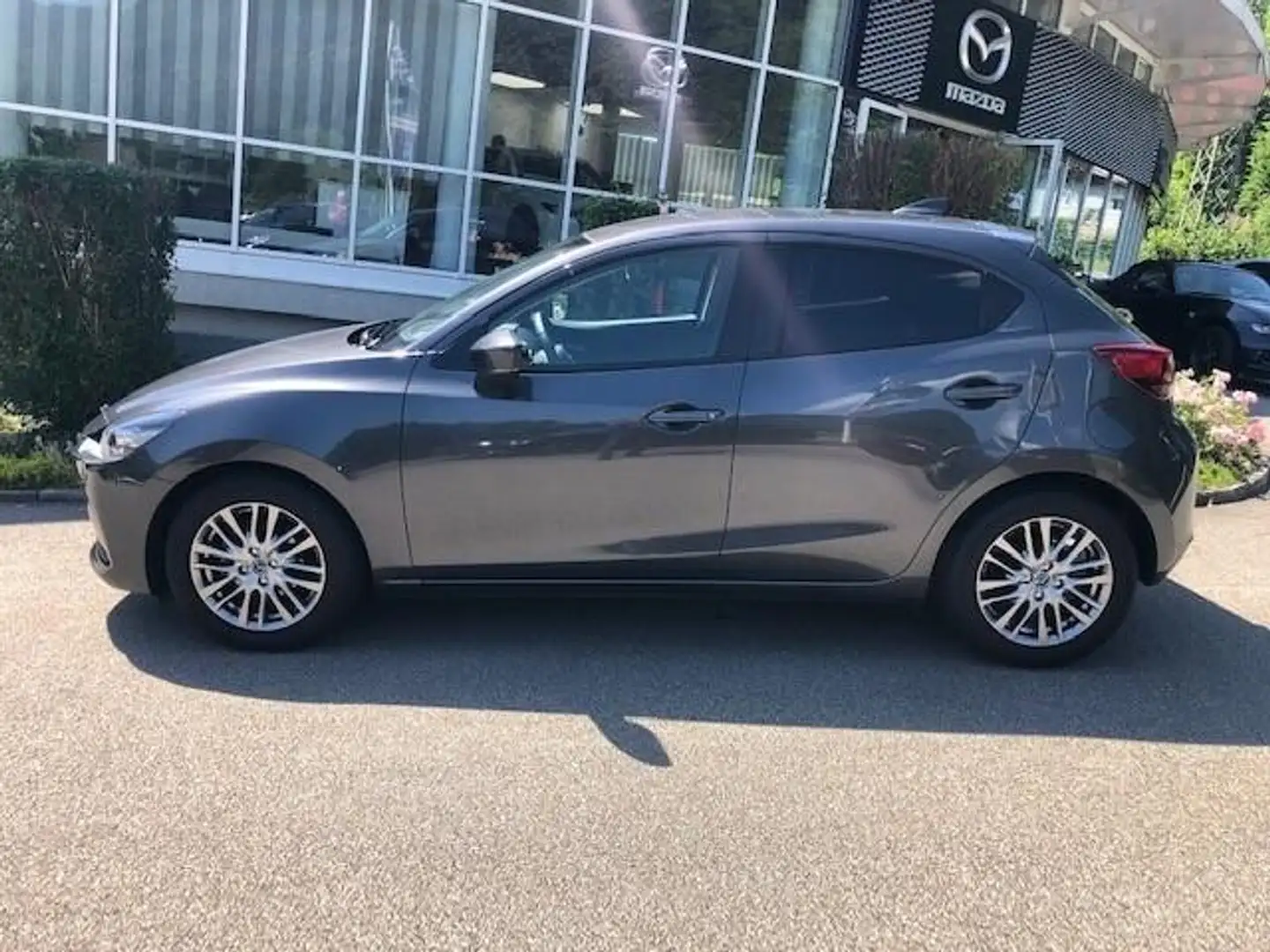 Mazda 2 Mazda2 G90 Homura Grau - 1