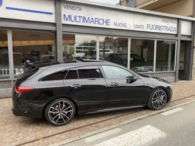 Mercedes-Benz CLA 35 AMG Shooting Brake 4Matic Premium