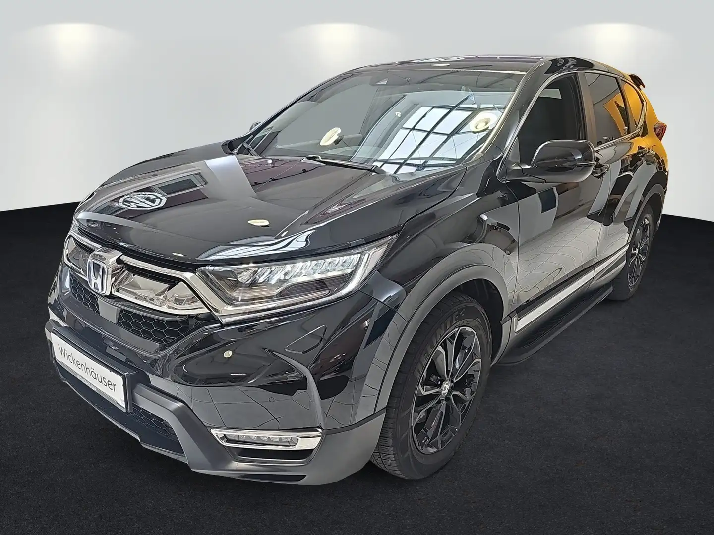 Honda CR-V i-VTEC 2.0 i i-MMD Sport Line Noir - 2