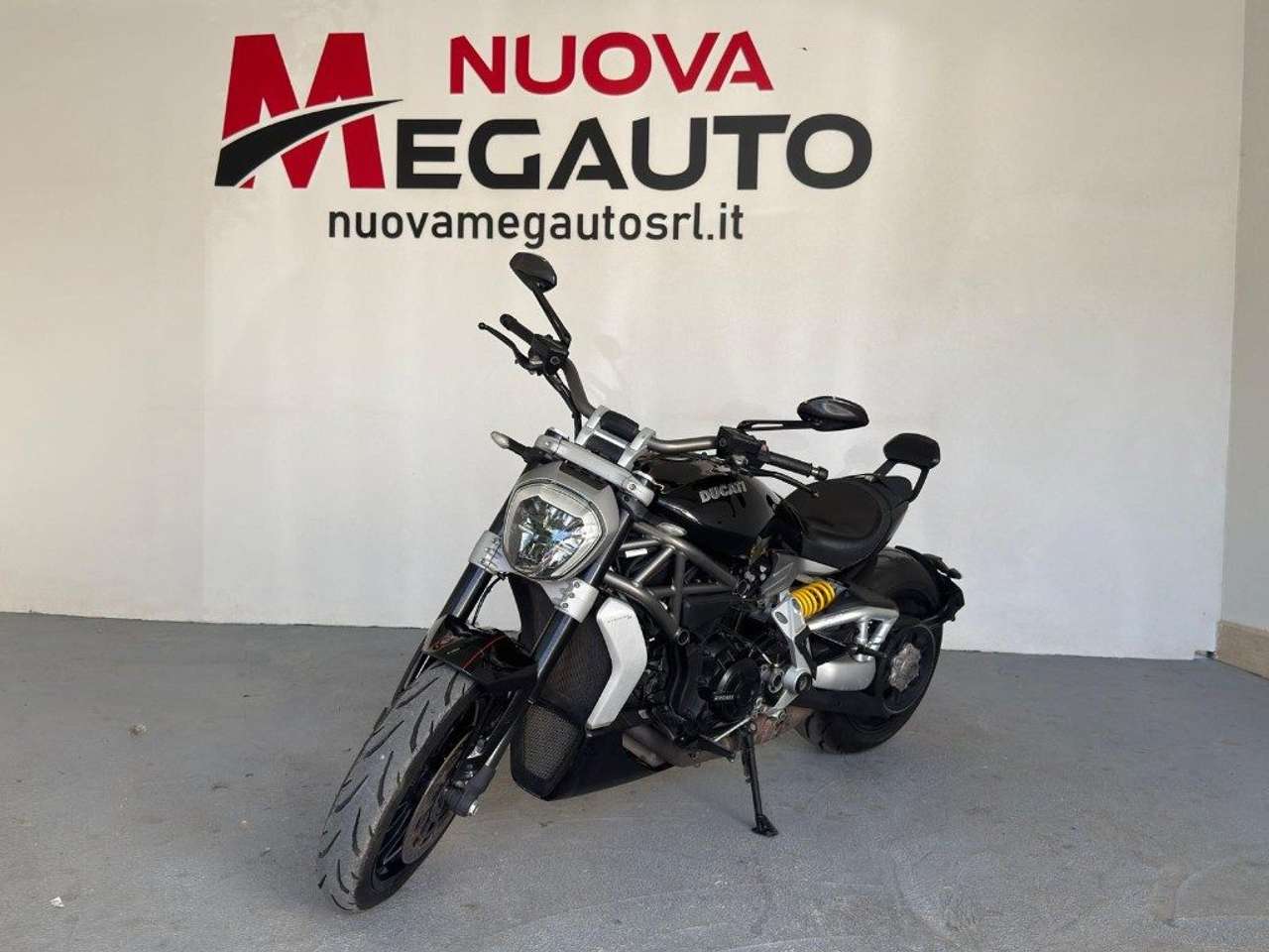 Ducati XDiavel S 1242