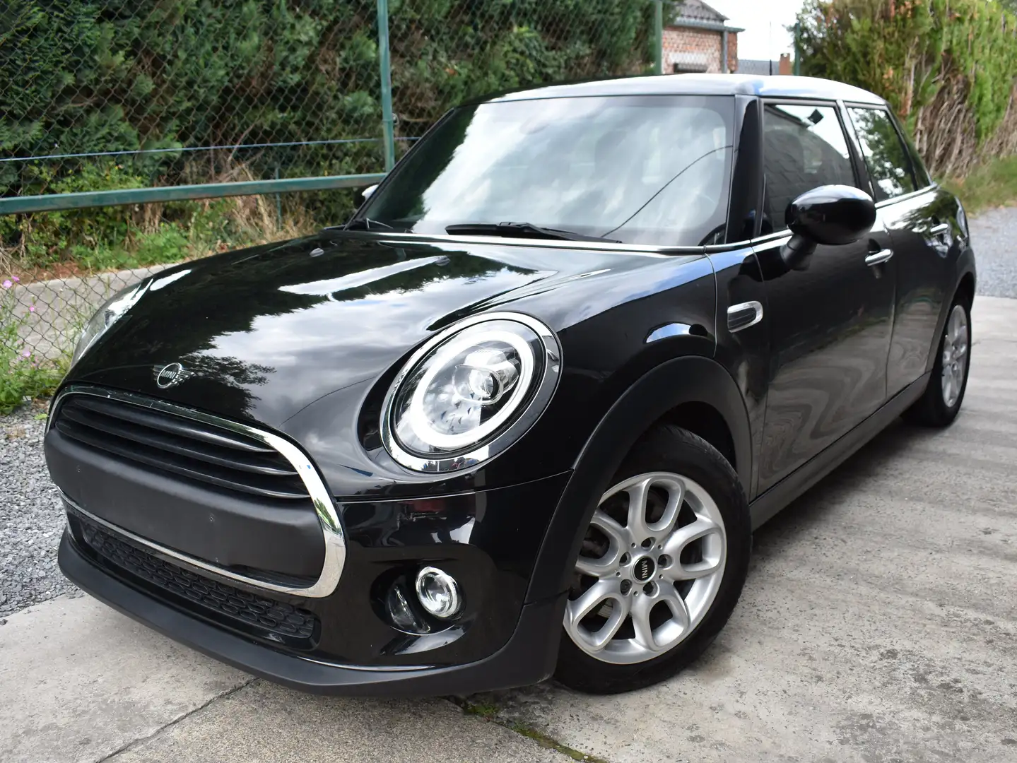 MINI One Mini 1.5A One / AUTOMATIQUE / NAVI / GARANTIE 12M Чёрный - 1