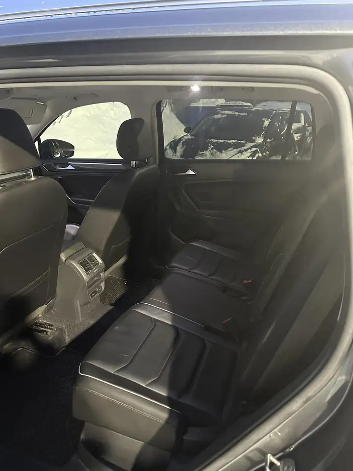 Volkswagen Tiguan снимка Volkswagen Tiguan