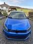 Volkswagen Golf 2.0 R DSG Blau - thumbnail 3