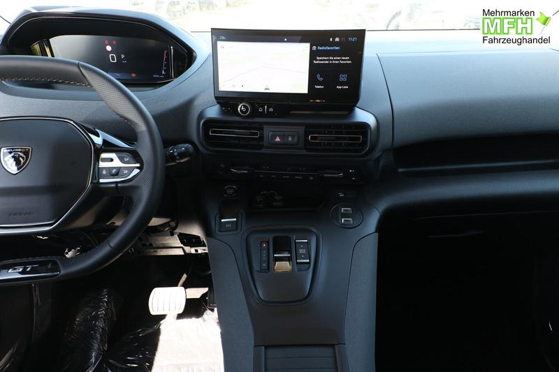 Peugeot Rifter GT M1 AT Pano ConnectP TechnoP SHZ CarP 96 kW (... — photo 7