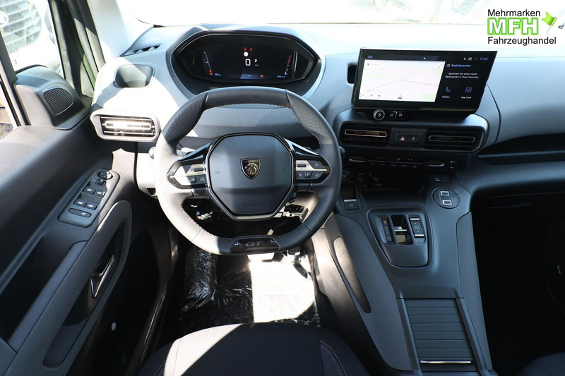 Peugeot Rifter GT M1 AT Pano ConnectP TechnoP SHZ CarP 96 kW (... — photo 6