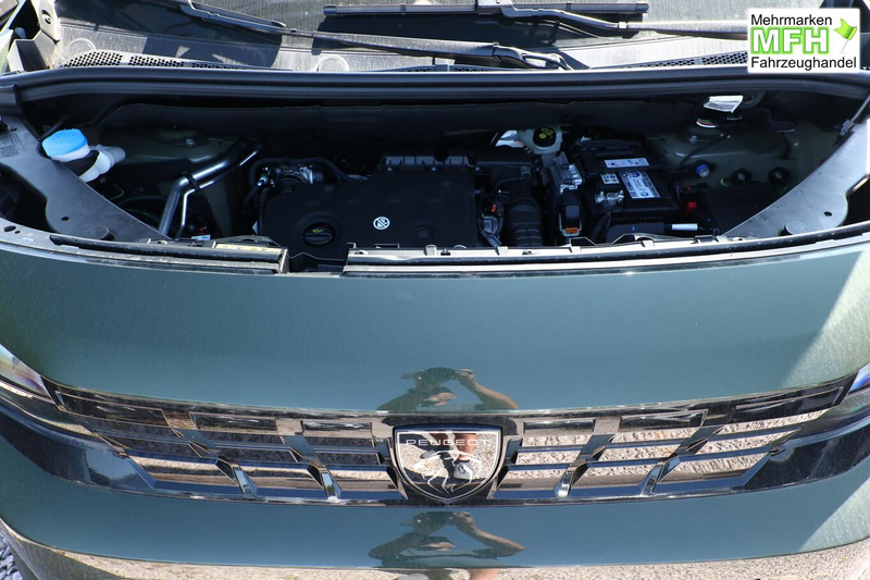 Peugeot Rifter GT M1 AT Pano ConnectP TechnoP SHZ CarP 96 kW (... — photo 11