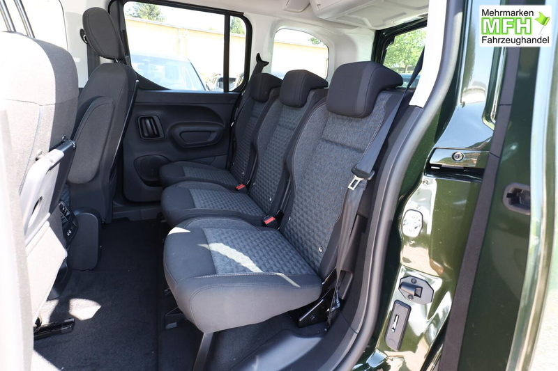 Peugeot Rifter GT M1 AT Pano ConnectP TechnoP SHZ CarP 96 kW (... — photo 9
