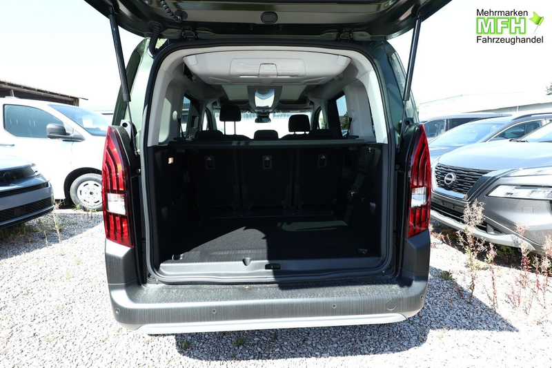 Peugeot Rifter GT M1 AT Pano ConnectP TechnoP SHZ CarP 96 kW (... — photo 10