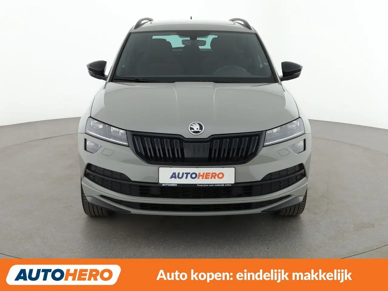 Skoda Karoq 1.5 TSI ACT SportLine, миниатюра 9