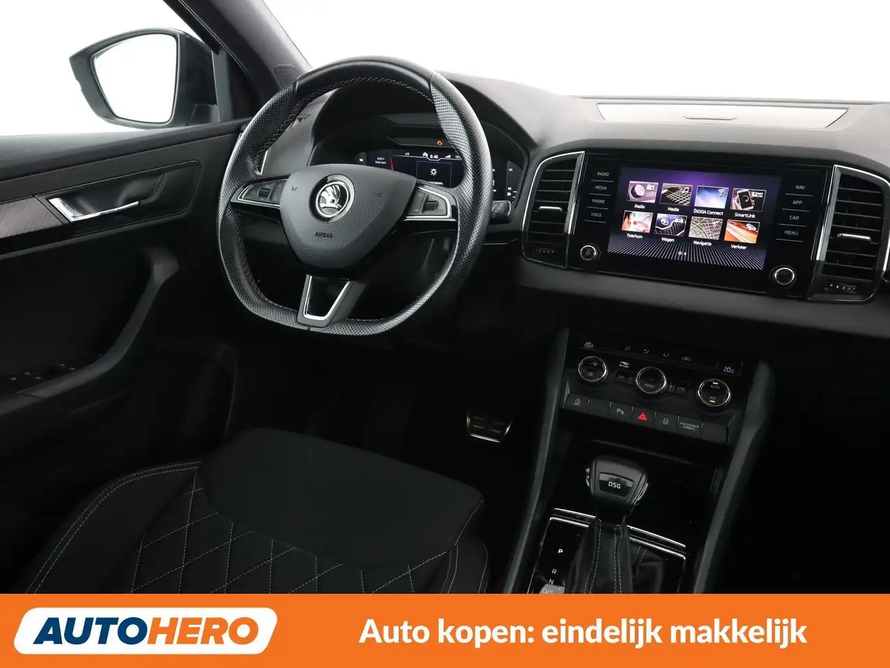 Skoda Karoq 1.5 TSI ACT SportLine, миниатюра 13