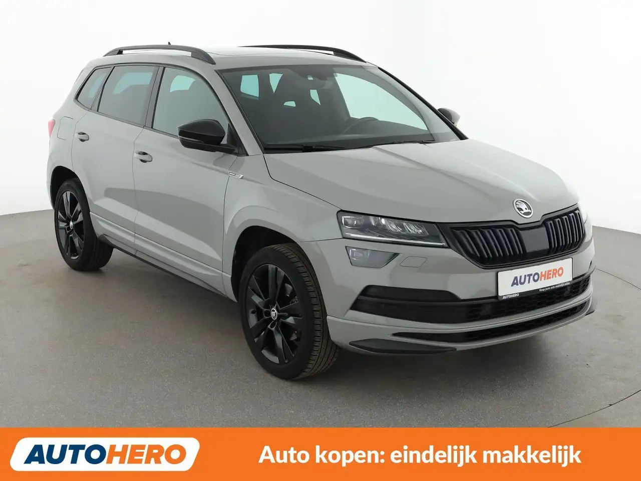 Skoda Karoq 1.5 TSI ACT SportLine, миниатюра 8