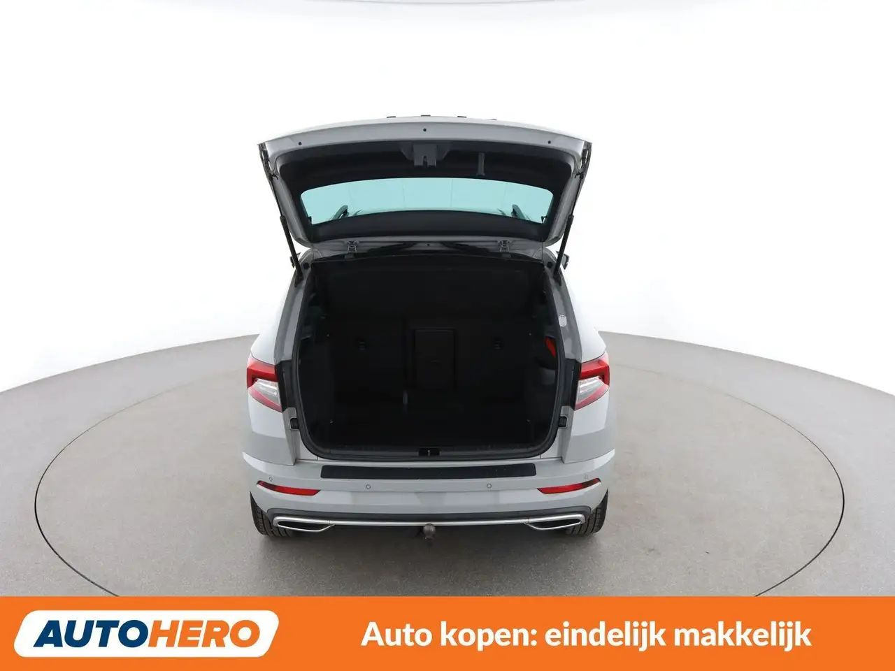 Skoda Karoq 1.5 TSI ACT SportLine, миниатюра 16