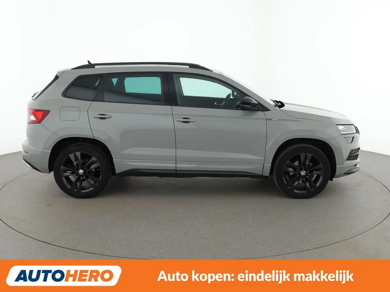 Skoda Karoq 1.5 TSI ACT SportLine, миниатюра 7