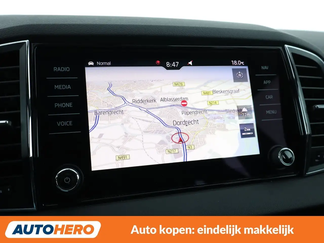 Skoda Karoq 1.5 TSI ACT SportLine, миниатюра 21