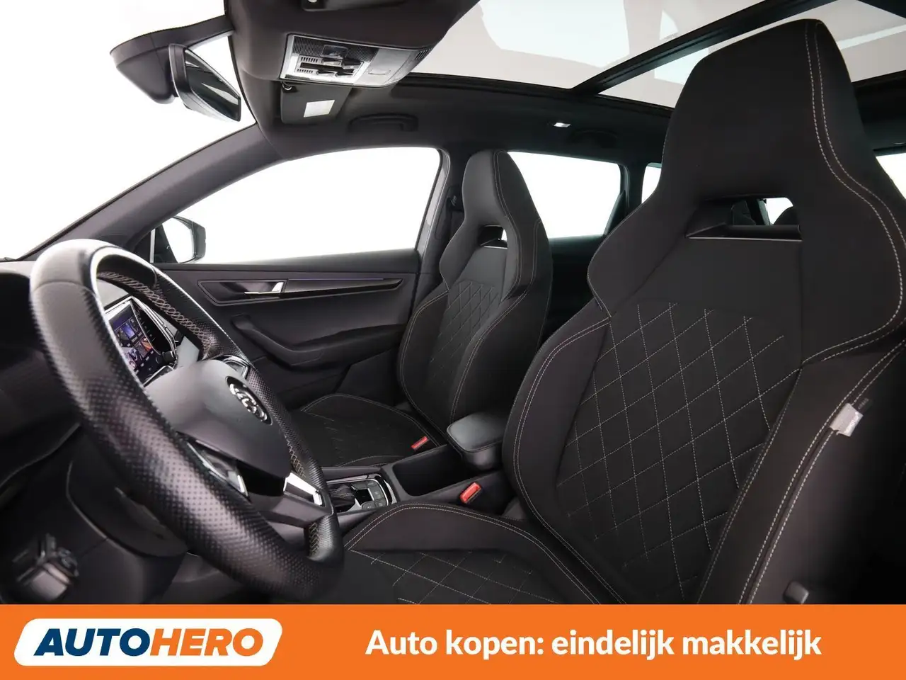 Skoda Karoq 1.5 TSI ACT SportLine, миниатюра 10