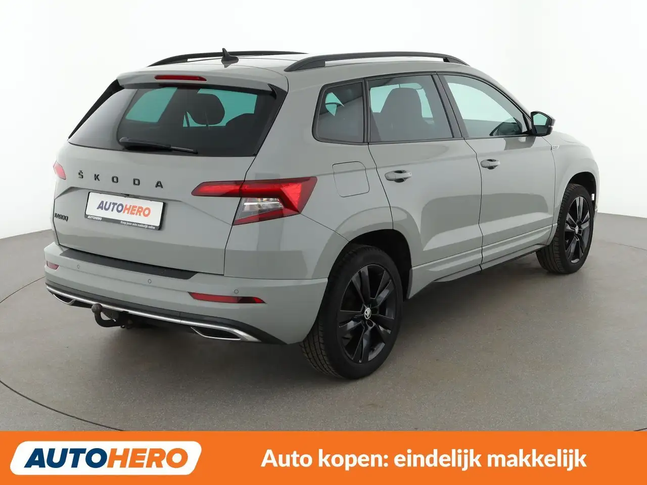Skoda Karoq 1.5 TSI ACT SportLine, миниатюра 6